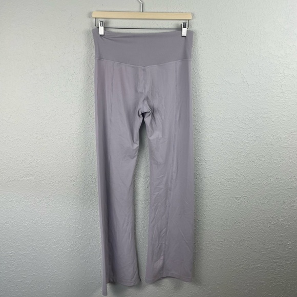 Athleta Medium BARRE SKINNY FLARE IN‎ POWERVITA - Picture 3 of 7